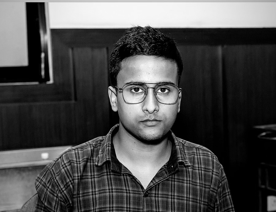 Young Nepali Investor
