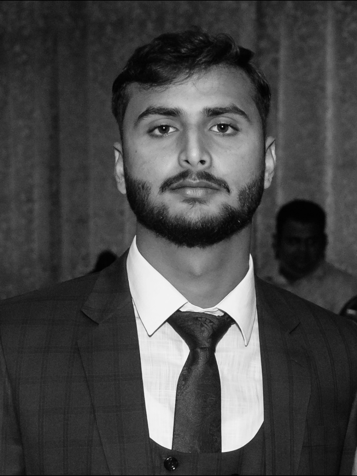 Young Nepali Investor